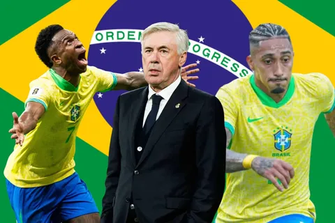 Ce qu’il faut attendre du Brésil version Carlo Ancelotti