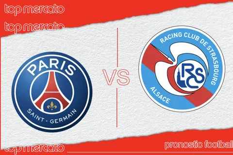Pronostic PSG Strasbourg – Ligue 1 (19/10/2024)