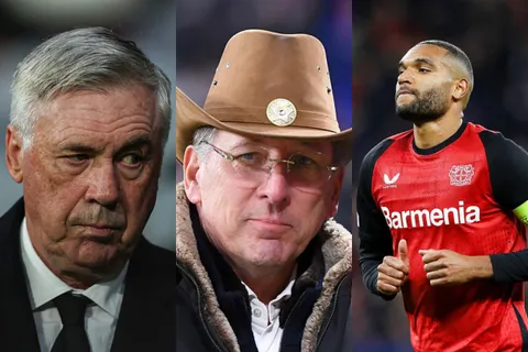 Ancelotti sauvé à une condition, l’OL à fond sur une pépite ivoirienne, le Barça envoie un message à Tah… Les 3 infos mercato du jour