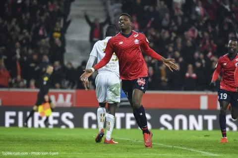 Lille : deux cadors de Serie A pensent à Rafael Leao