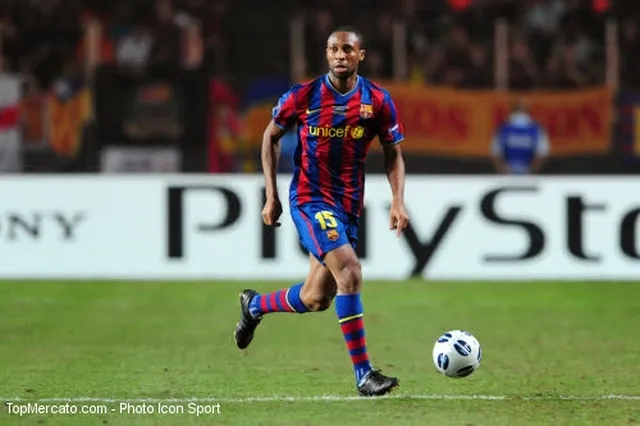 Barça : Seydou Keita conforté par les Blaugrana (officiel)