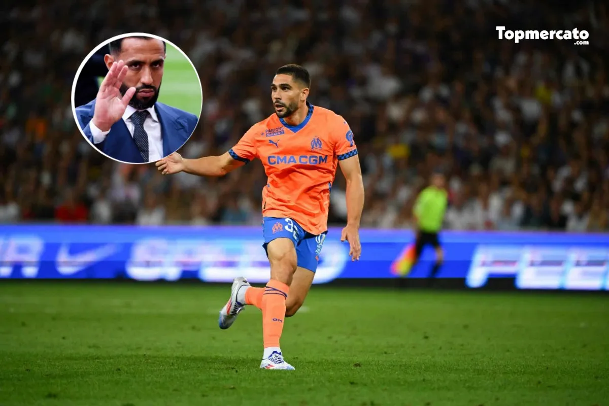 Mercato OM : 3 pistes confirmées pour Neal Maupay