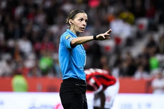 Ligue 1 : Stéphanie Frappart arbitrera en 2019-2020 (Officiel)