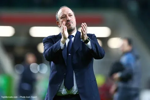 La fin du chapitre napolitain pour Benitez (Officiel)