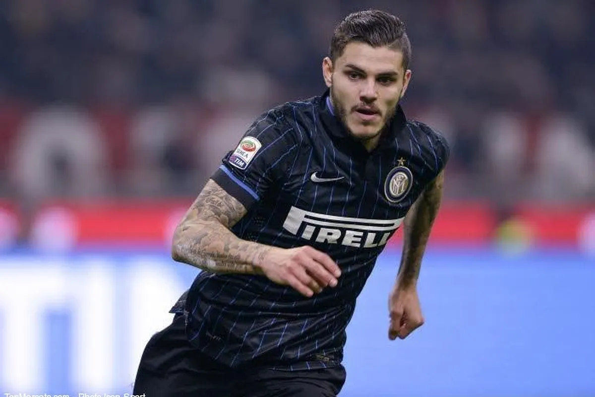 Inter Milan : le club finalement ouvert pour Icardi ?