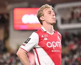 L’AS Monaco déjà en dager avec Mika Biereth