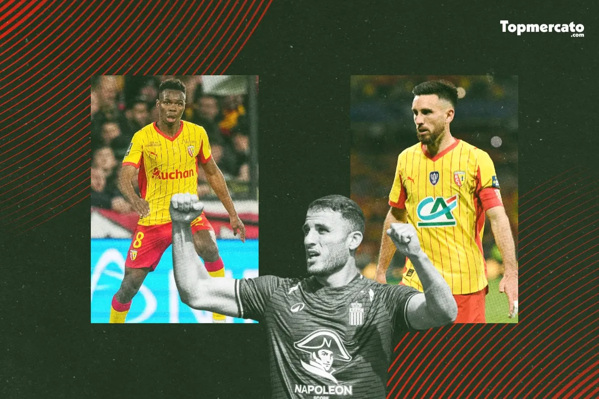 Mercato Lens : Sangaré ? Thomasson ? Les deux ? Qui va vraiment remplacer la recrue Yacine Titraoui ?