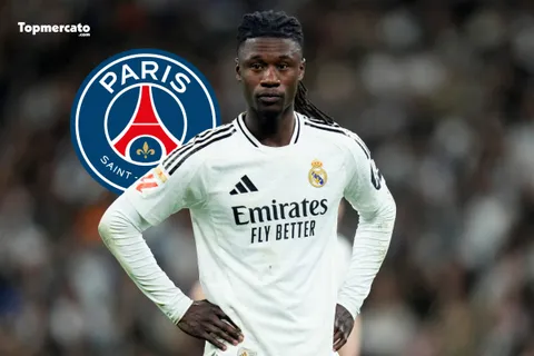 Mercato Real Madrid : la vérité sur la rumeur liant le PSG à Eduardo Camavinga