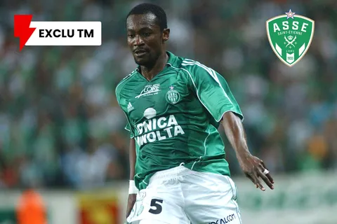 Exclu TM ASSE : “j’aurais aimé être leur scout en Afrique…” L’appel du pied de Didier Zokora