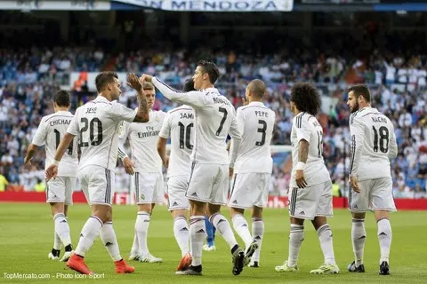 Real, Barça… Le classement final des meilleures attaques de la saison