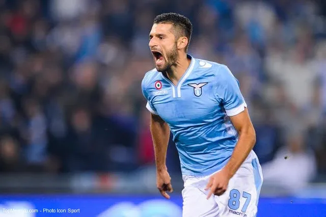 Inter Milan : Candreva attendu pour la visite médicale