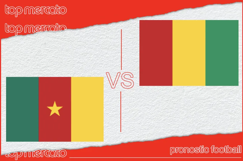 Pronostic Cameroun – Guinée