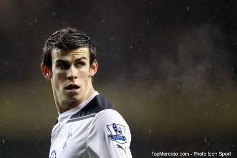 Tottenham : impossible de voir Bale en Italie !