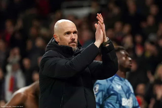 Mercato - Manchester United dégaine une offre de 40 M€ pour un Niçois !