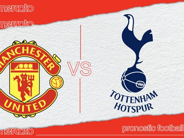 Pronostic Manchester United Tottenham – Premier League (29/09/2024)