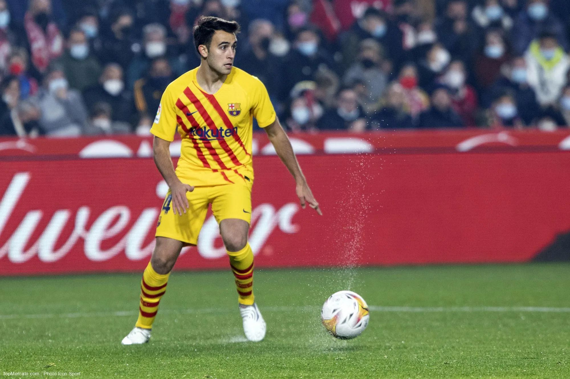 Eric Garcia, Barça, FC Barcelone