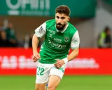 Mercato ASSE : Zuriko Davitashvili fait l’objet d’une “belle offre” d’un top club de Serie A