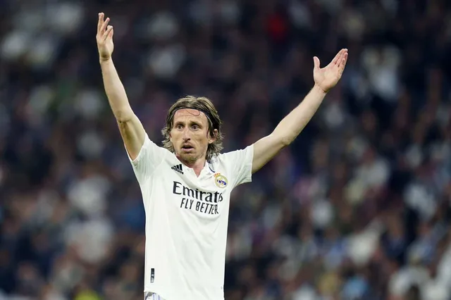 Mercato - Real Madrid : Modric démonte une grosse rumeur