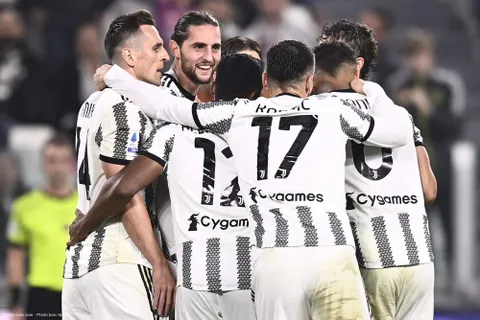 Serie A : la Juve prend cher et perd sept places d’un coup !