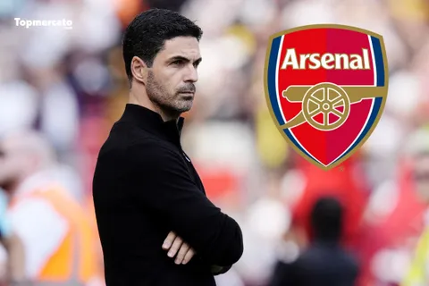 Arsenal prêt à vendre un ailier à 55 M€