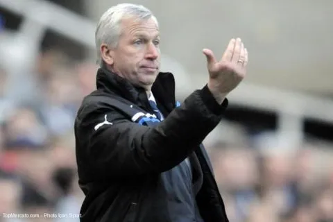 Newcastle : Pardew attend du renfort
