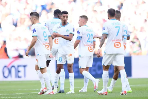 Match Ajax – OM : chaîne TV et compos officielles