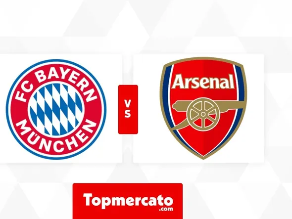 Pronostic Bayern Munich Arsenal – Ligue des Champions (21/10/2026)