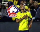 Mercato – Le LOSC en concurrence avec 5 clubs européens pour le crack sud-africain Relebohile Mofokeng