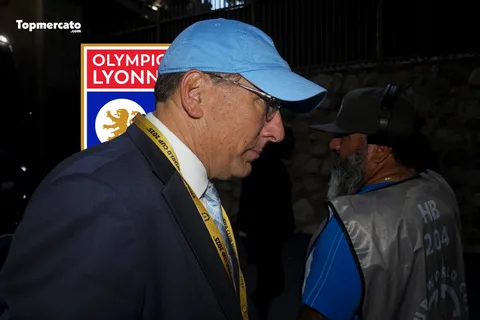 L’OL veut faire annuler un transfert de Textor