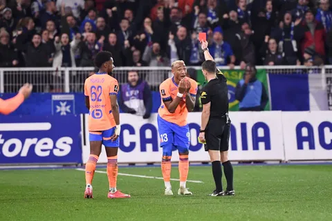 “Quand on ne respecte pas le football…”, l’OM lucide sur son niveau malgré l’arbitrage