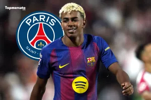 Mercato PSG : “on le veut quoi qu’il arrive”, Lamine Yamal, l’impossible rêve de Doha