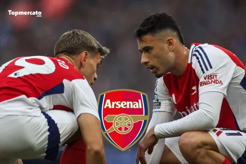 Mercato Arsenal : Al-Nassr propose 85 M€ pour un Gunner