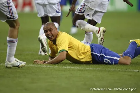 Brésil : Ronaldo ne se fait plus d’illusions