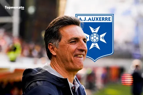 Mercato Auxerre : l’AJA boucle un deal à 16 M€ avec Brighton