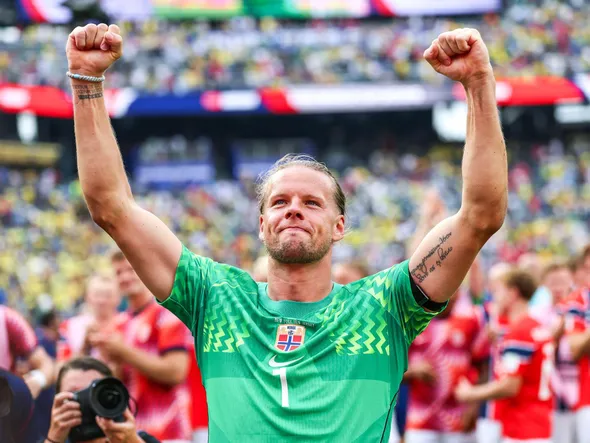 Orjan Nyland, le gardien de la Norvège, révélation de la Coupe du monde 2026… et bonne affaire du mercato