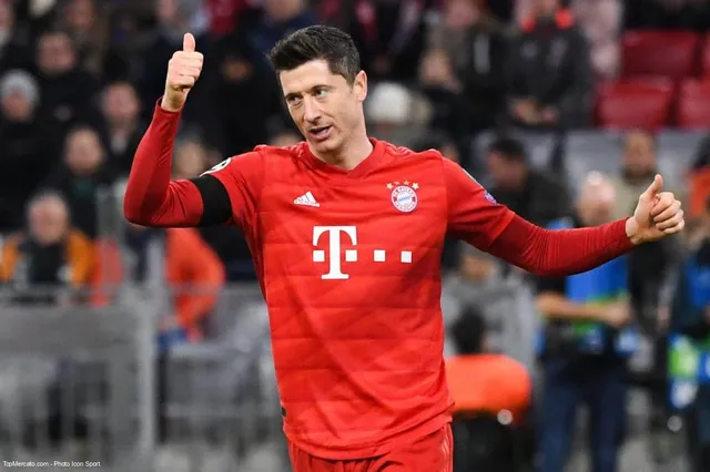 FIFA, The Best : Lewandowski élu meilleur joueur de l’année 2020