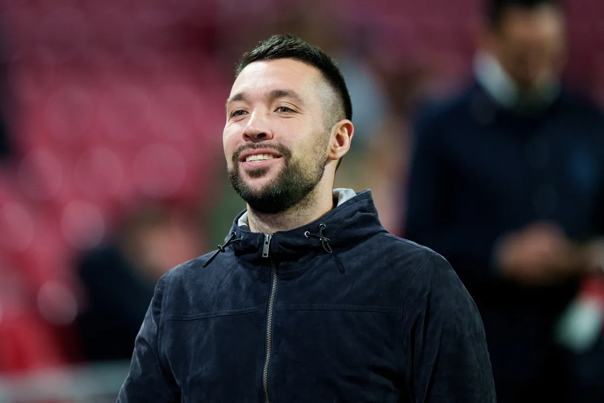 Francesco Farioli Ajax Amsterdam