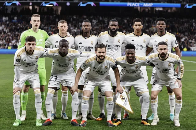 Match Real Madrid – Celta Vigo : chaîne TV et compos probables