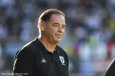 Angers, Moulin : “Il y a eu la manière mais pas le résultat”