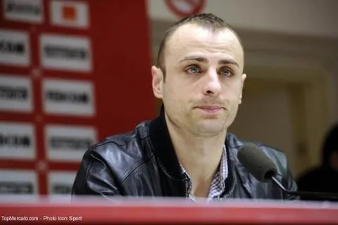 Monaco : une précision importante sur la venue de Berbatov