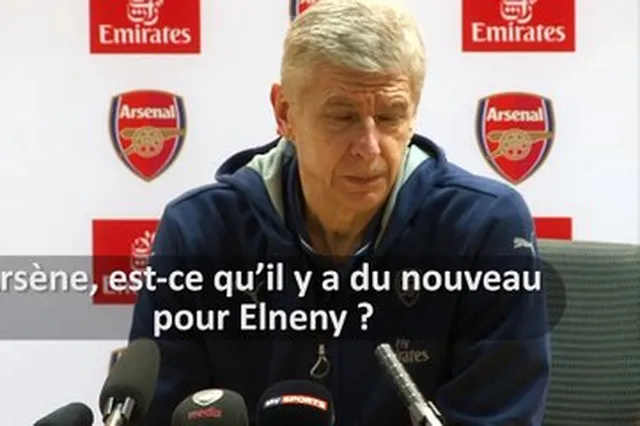 Arsenal : Wenger ne s’est pas exprimé sur le mercato