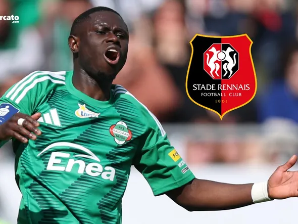 Mercato – Rennes face à 3 écuries portugaises pour la pépite offensive Elves Baldé