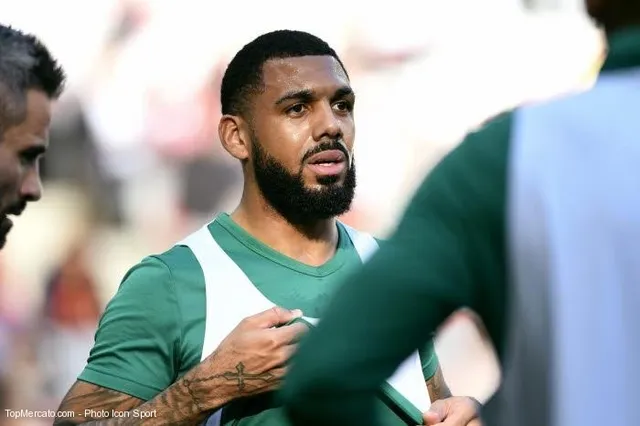 ASSE : M’Vila se serait entendu avec l’Olympiakos