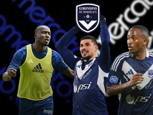Mercato Bordeaux : les 5 Girondins déjà annoncés sur le départ