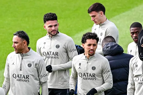 Mercato - PSG : un 2e joueur annonce son départ !