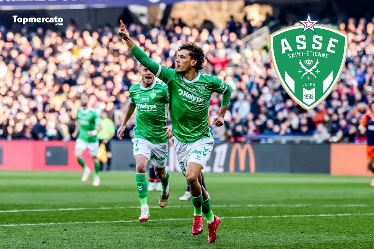 Mercato ASSE : l’offre surprenante d’un club de L1 pour Stassin