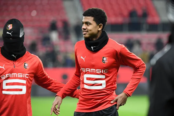 Abdelhamid Ait Boudlal Stade Rennais