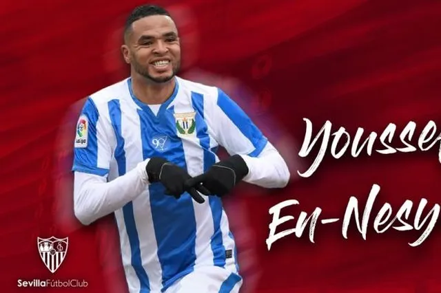 FC Séville : Youssef En-Nesyri signe jusqu’en 2025 (Officiel)