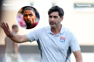 OL : “son travail est incroyable”, Alexsandro encense Paulo Fonseca, à l’origine de son transfert à Lille [Exclu]