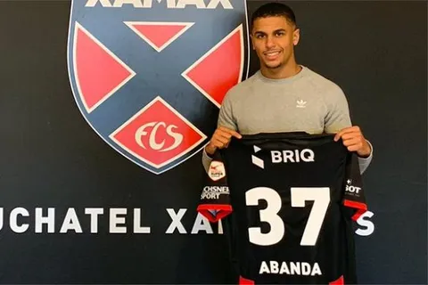 Milan AC : Leroy Abanda prêté à un club suisse (Officiel)